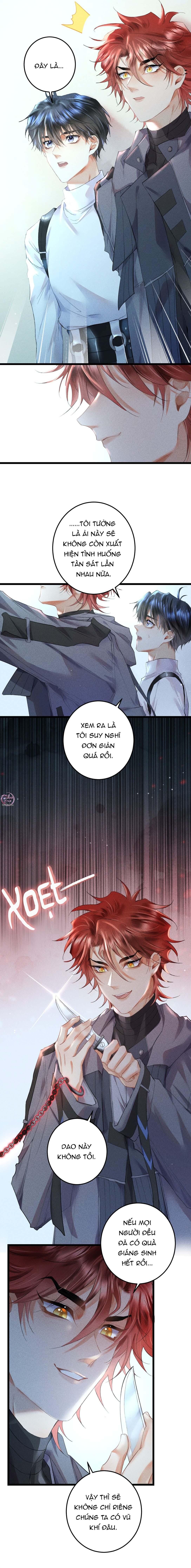 Hầm Ngục Toà Tháp Đảo Ngược Chapter 12 - Trang 2