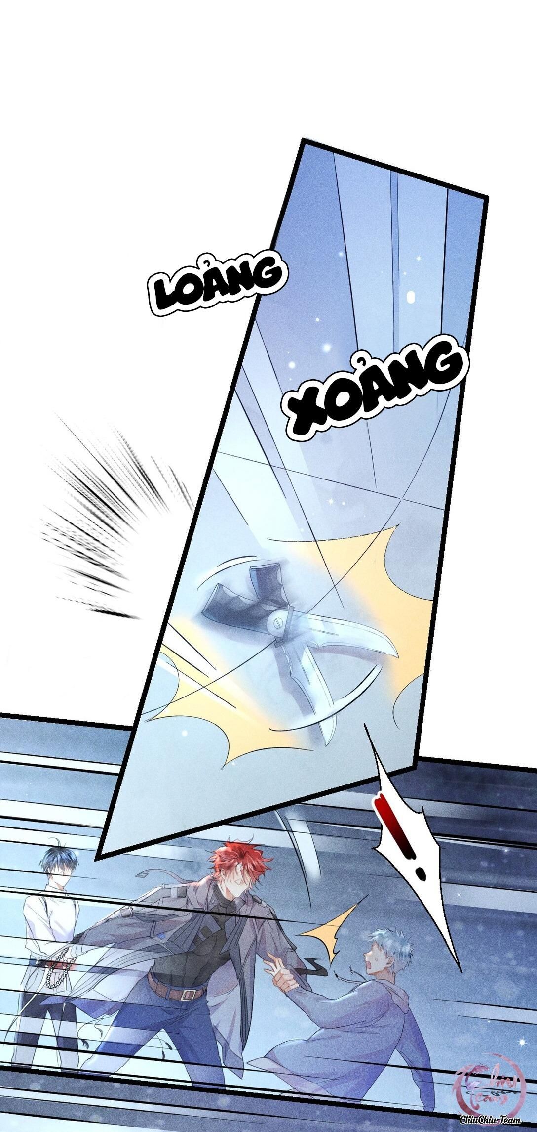 Hầm Ngục Toà Tháp Đảo Ngược Chapter 13 - Trang 2