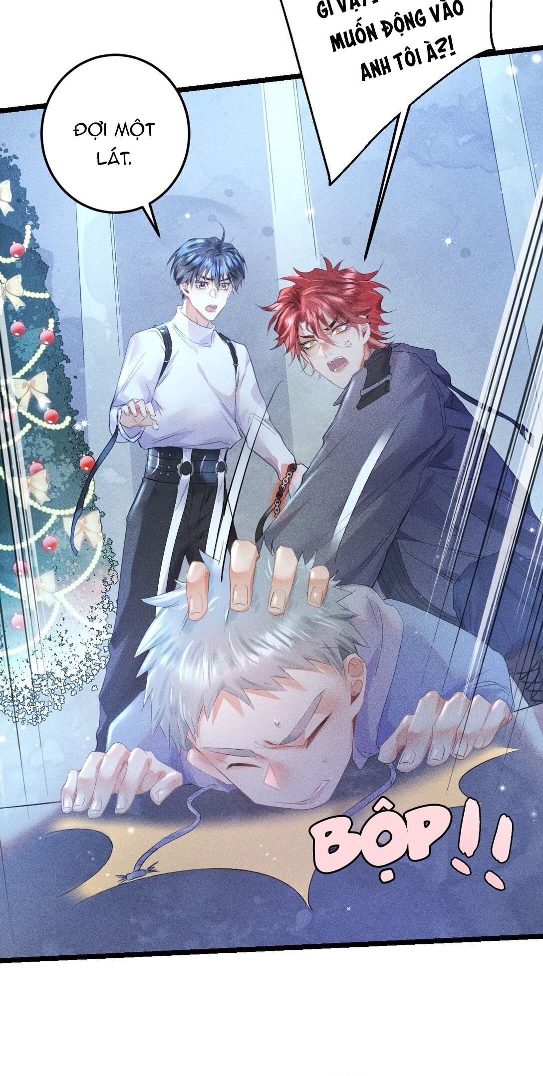 Hầm Ngục Toà Tháp Đảo Ngược Chapter 13 - Trang 2