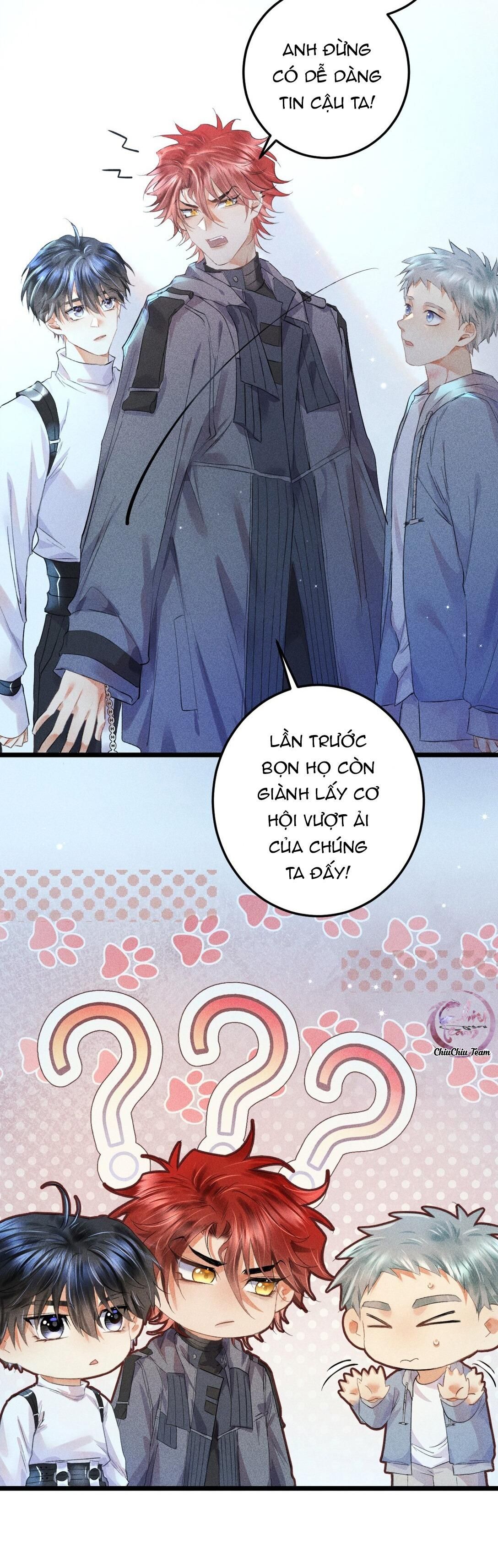 Hầm Ngục Toà Tháp Đảo Ngược Chapter 13 - Trang 2