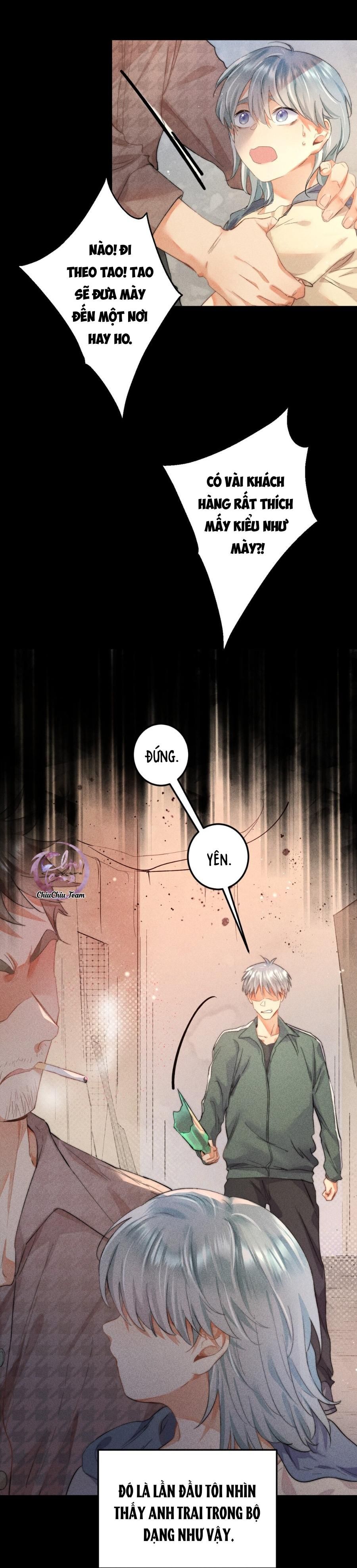 Hầm Ngục Toà Tháp Đảo Ngược Chapter 14 - Trang 2