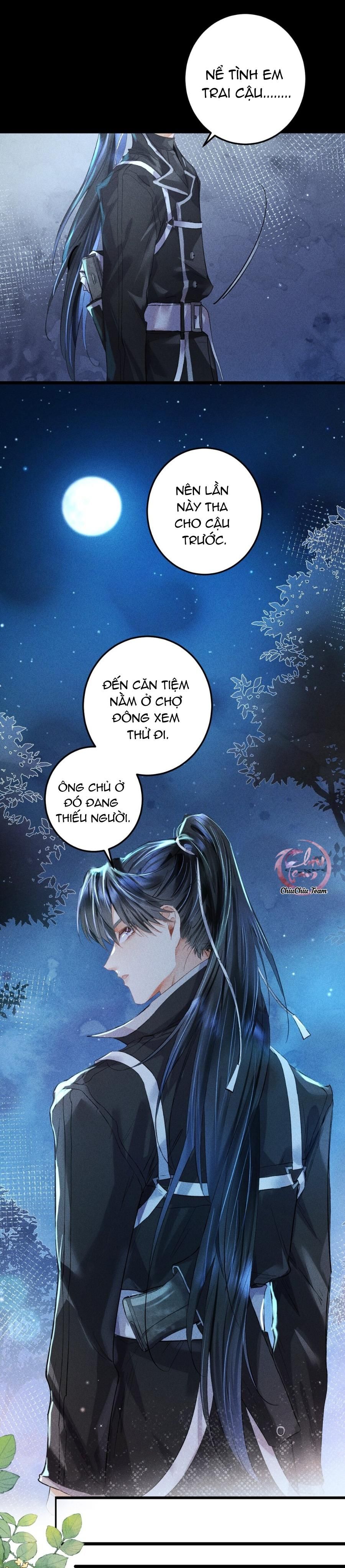Hầm Ngục Toà Tháp Đảo Ngược Chapter 14 - Trang 2