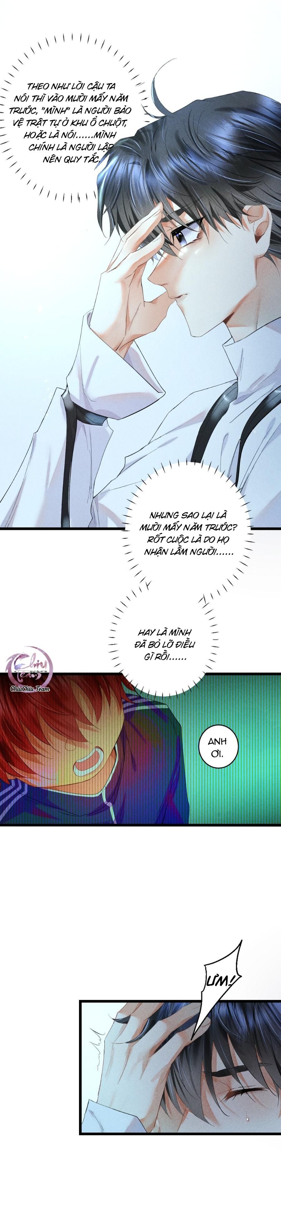 Hầm Ngục Toà Tháp Đảo Ngược Chapter 14 - Trang 2