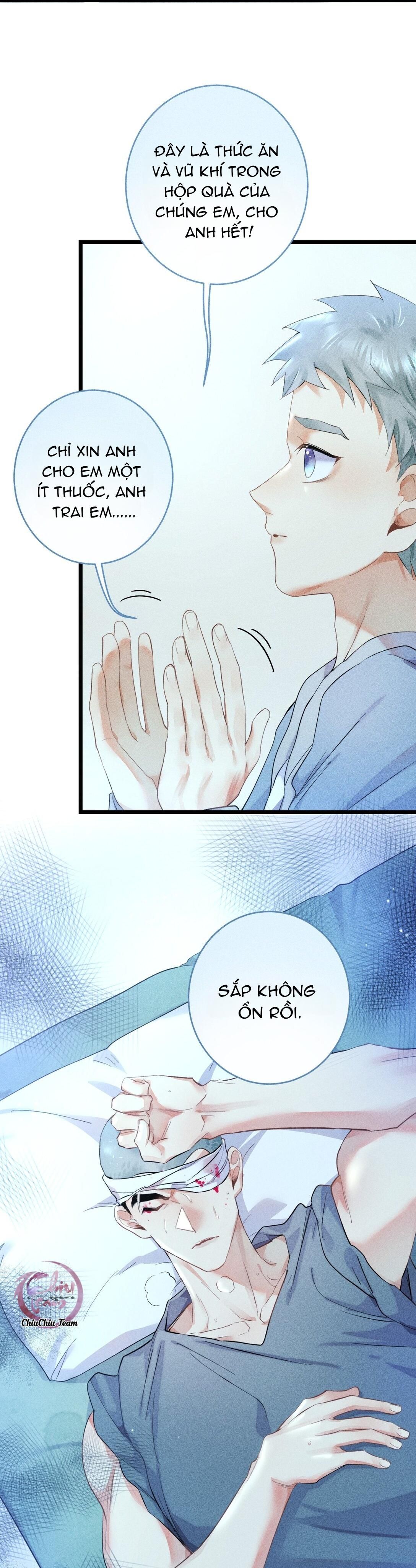 Hầm Ngục Toà Tháp Đảo Ngược Chapter 15 - Trang 2