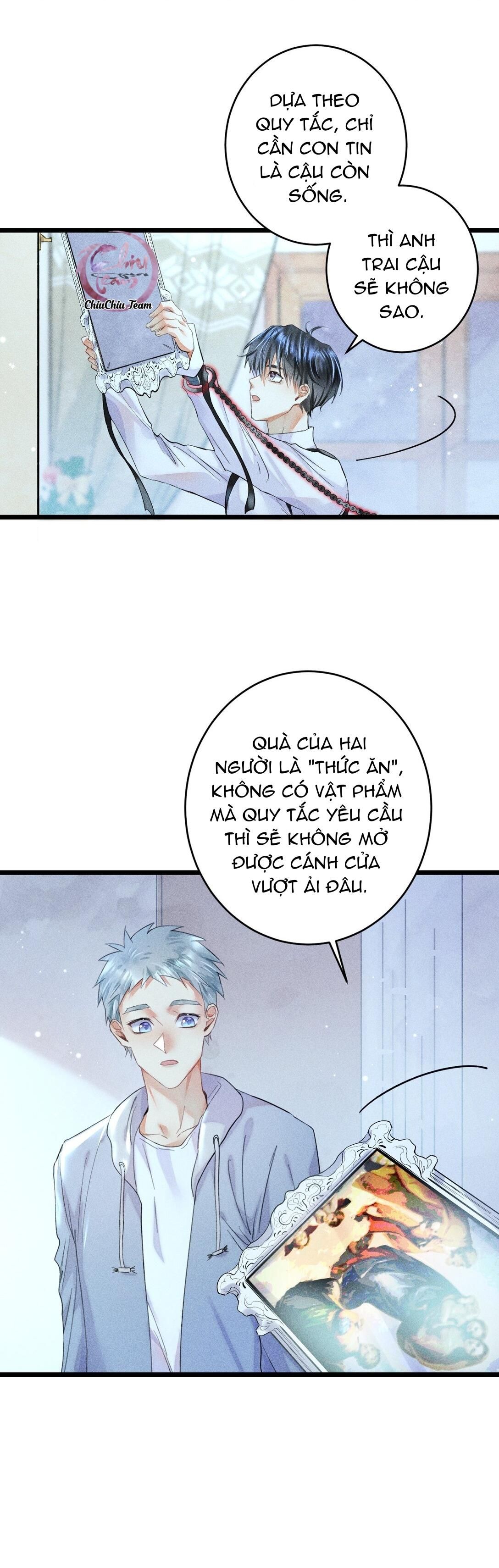 Hầm Ngục Toà Tháp Đảo Ngược Chapter 15 - Trang 2