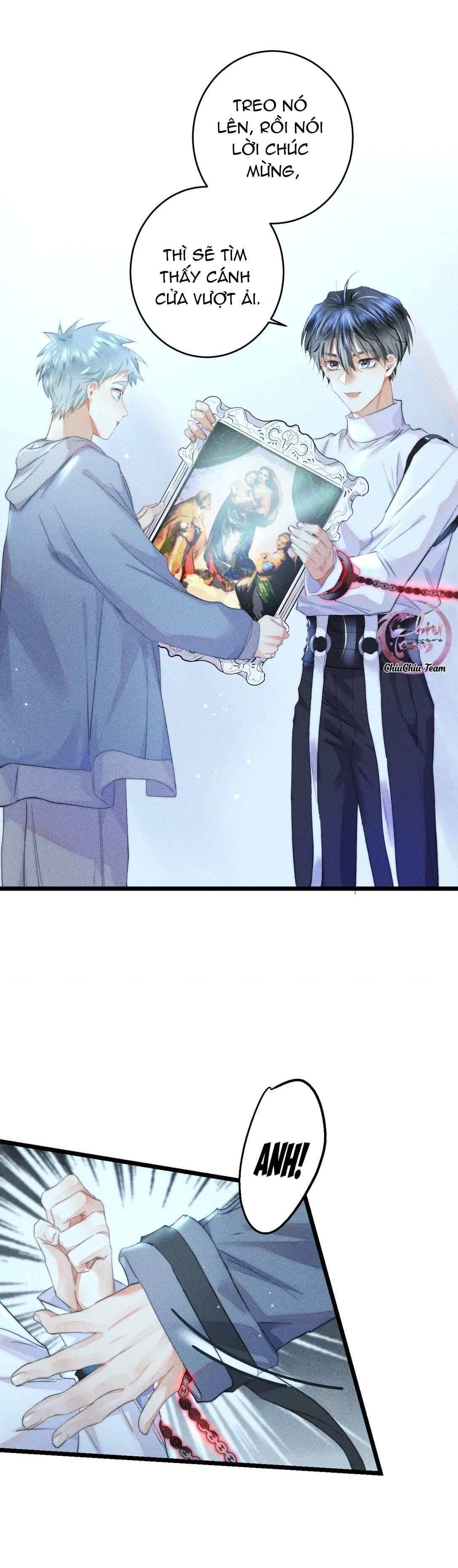 Hầm Ngục Toà Tháp Đảo Ngược Chapter 15 - Trang 2