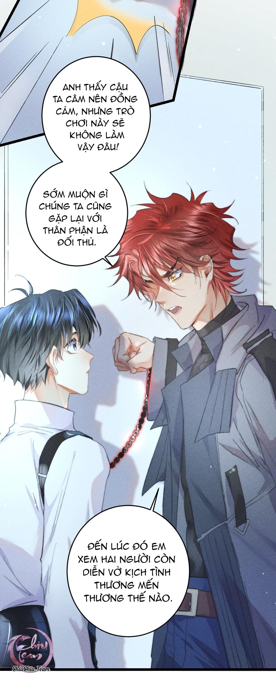 Hầm Ngục Toà Tháp Đảo Ngược Chapter 15 - Trang 2