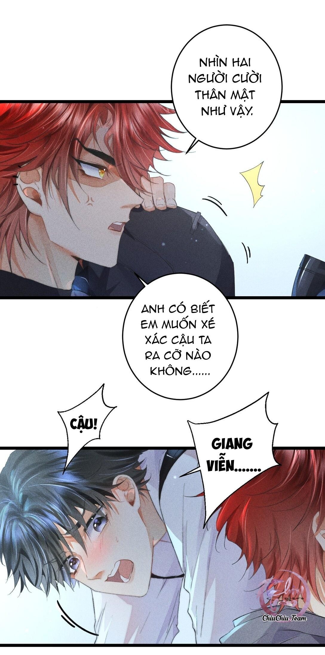 Hầm Ngục Toà Tháp Đảo Ngược Chapter 15 - Trang 2