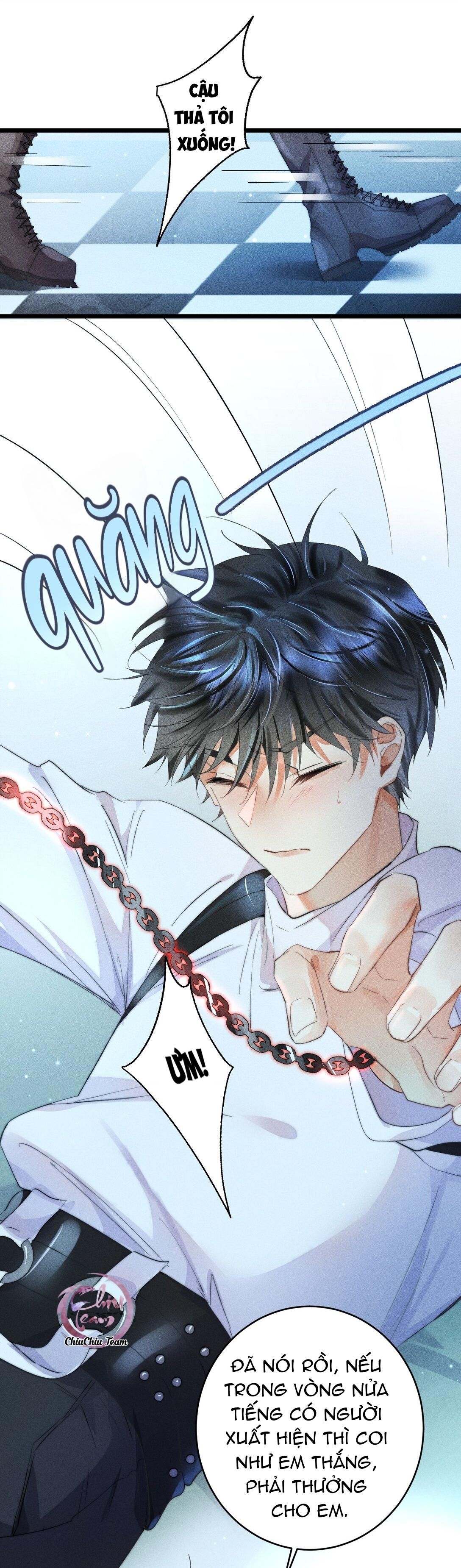 Hầm Ngục Toà Tháp Đảo Ngược Chapter 15 - Trang 2