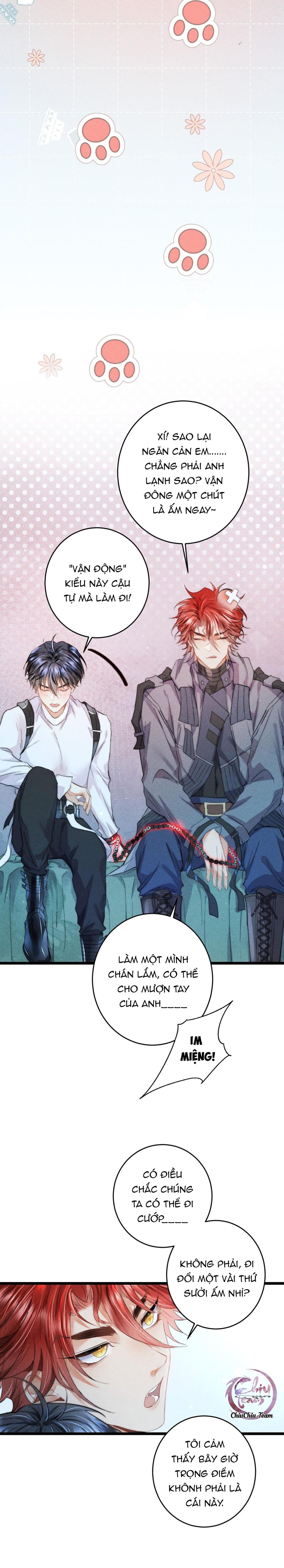 Hầm Ngục Toà Tháp Đảo Ngược Chapter 16 - Trang 2