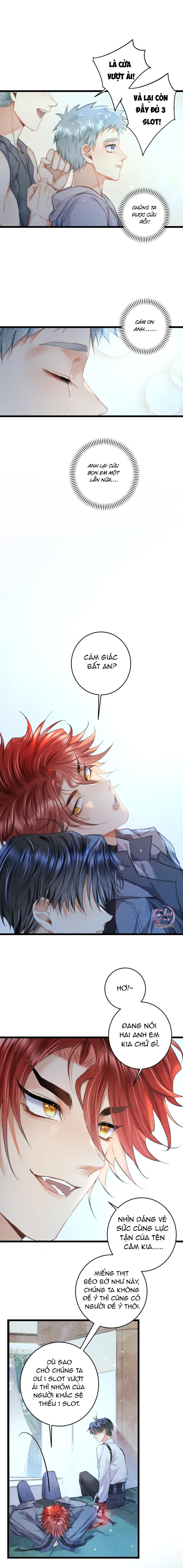 Hầm Ngục Toà Tháp Đảo Ngược Chapter 17 - Trang 2