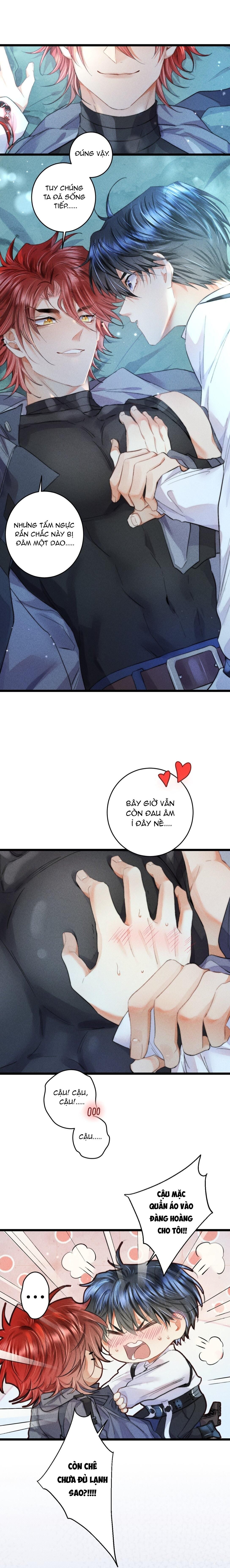 Hầm Ngục Toà Tháp Đảo Ngược Chapter 17 - Trang 2