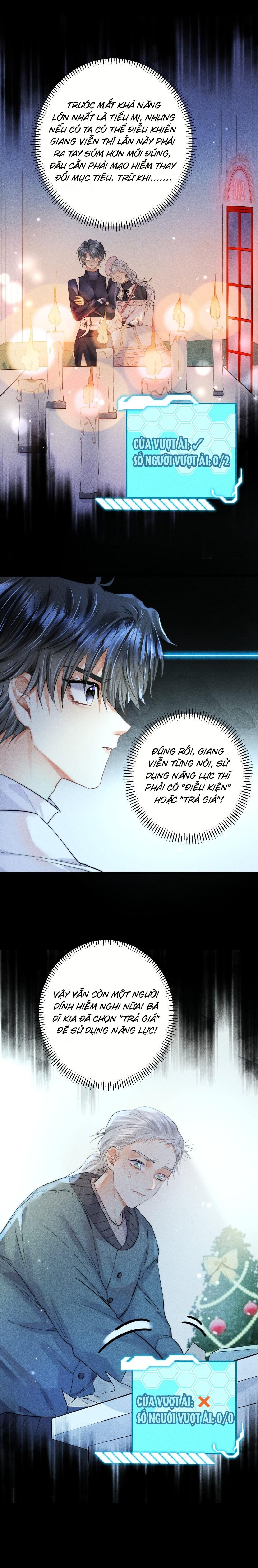 Hầm Ngục Toà Tháp Đảo Ngược Chapter 17 - Trang 2