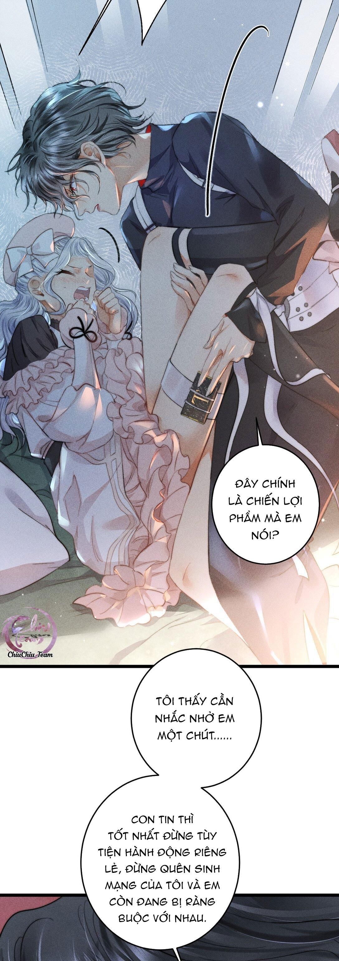 Hầm Ngục Toà Tháp Đảo Ngược Chapter 18 - Trang 2