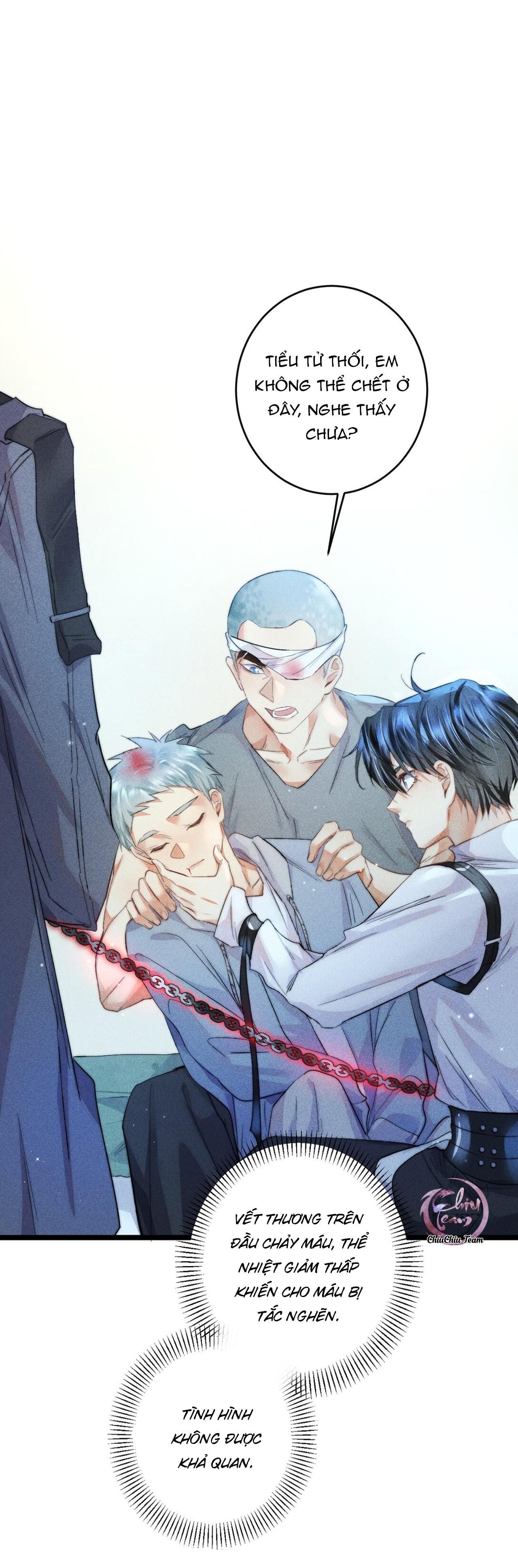 Hầm Ngục Toà Tháp Đảo Ngược Chapter 20 - Trang 2