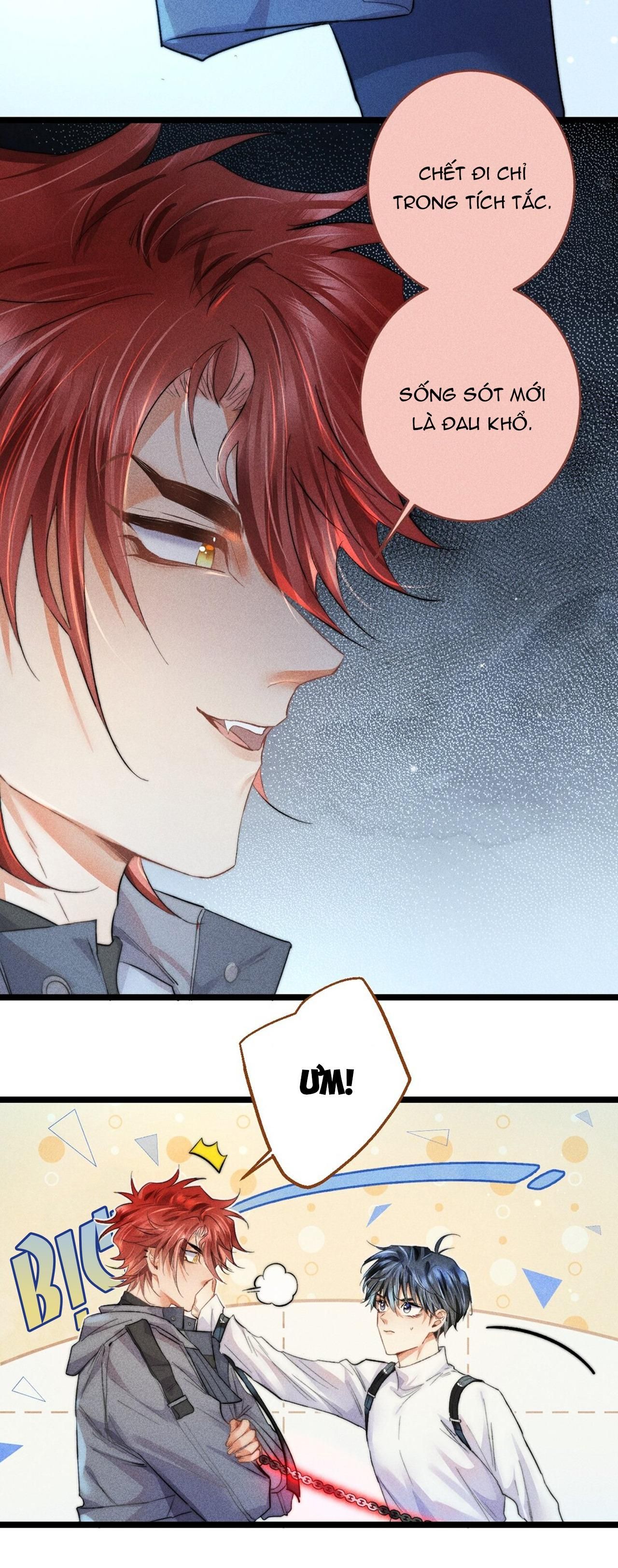 Hầm Ngục Toà Tháp Đảo Ngược Chapter 20 - Trang 2