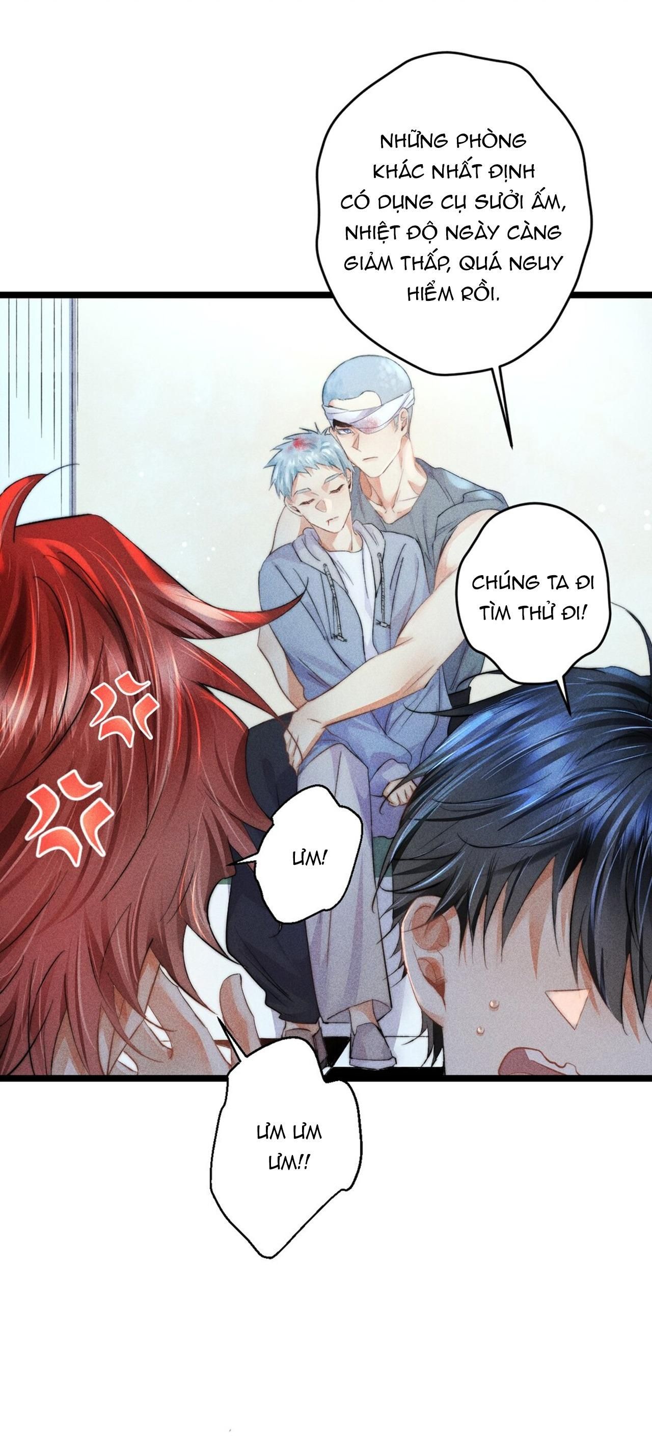 Hầm Ngục Toà Tháp Đảo Ngược Chapter 20 - Trang 2