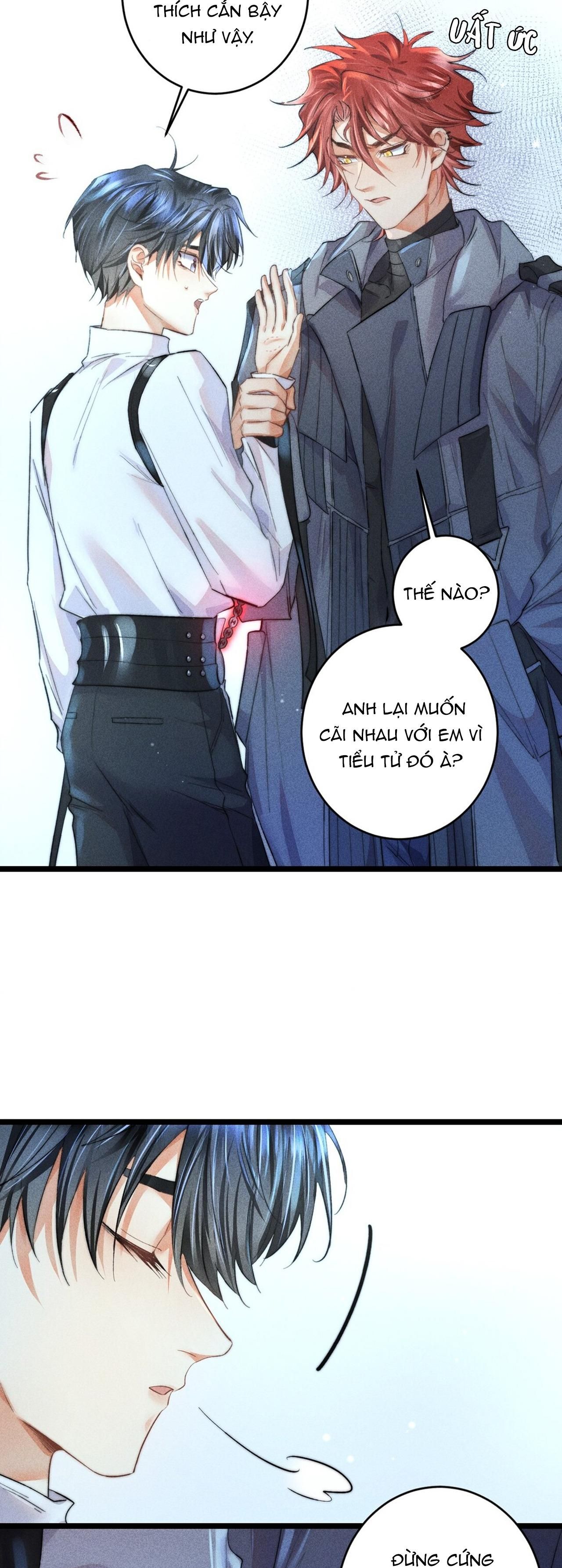 Hầm Ngục Toà Tháp Đảo Ngược Chapter 20 - Trang 2