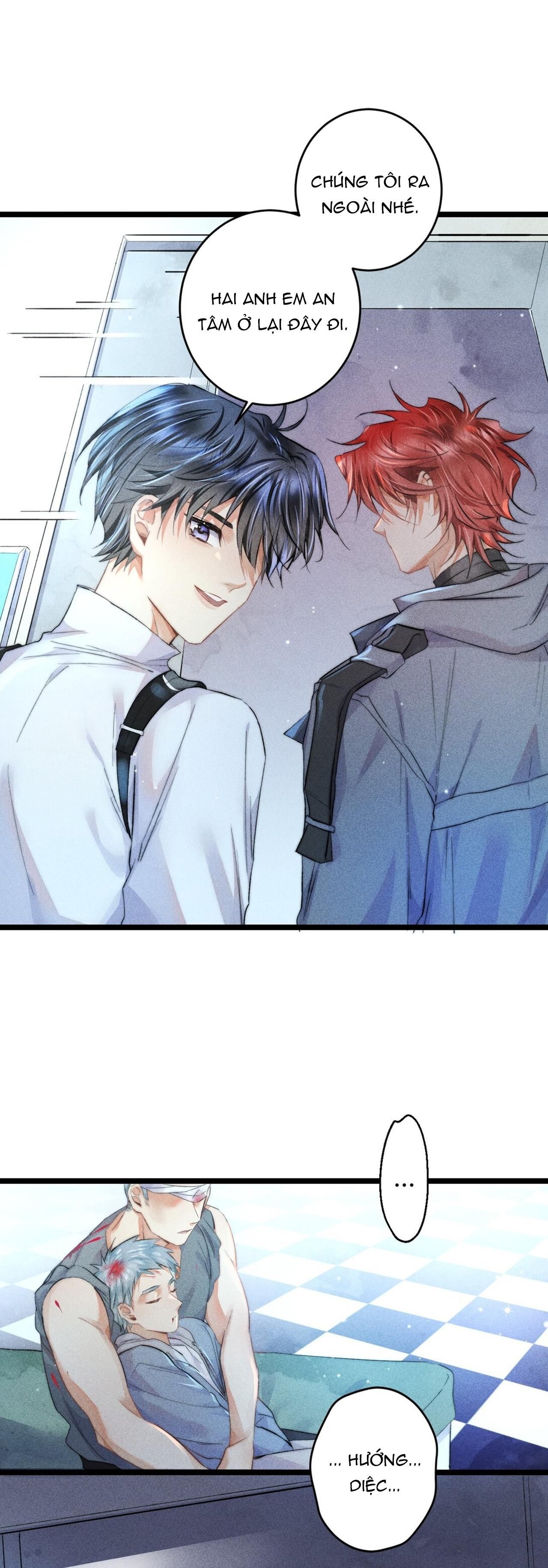 Hầm Ngục Toà Tháp Đảo Ngược Chapter 20 - Trang 2