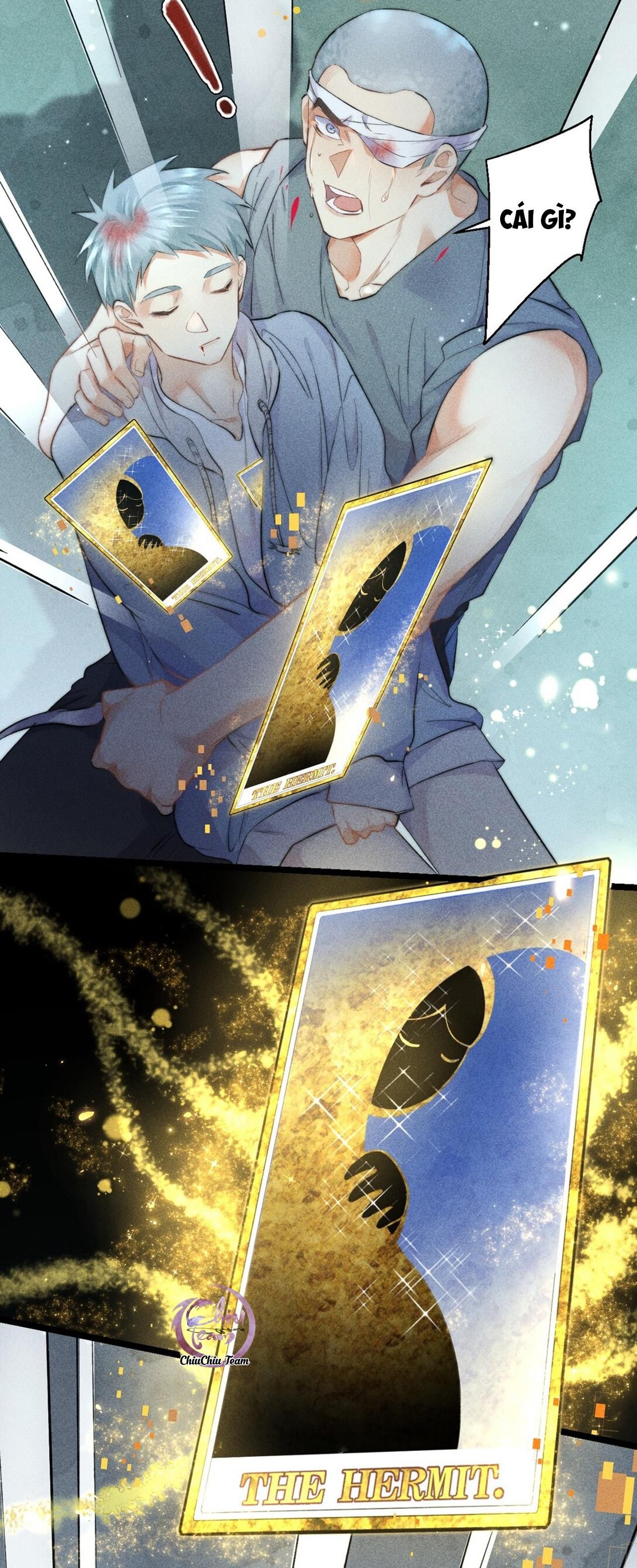 Hầm Ngục Toà Tháp Đảo Ngược Chapter 20 - Trang 2