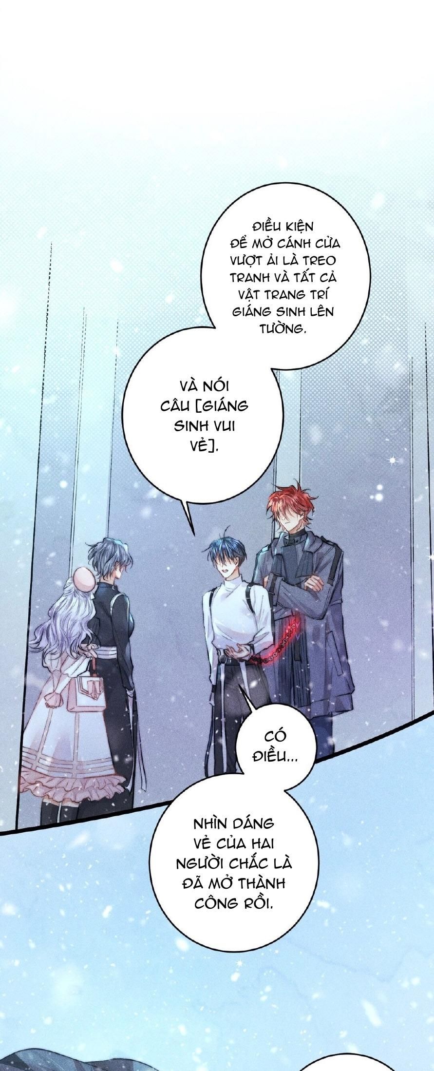 Hầm Ngục Toà Tháp Đảo Ngược Chapter 21 - Trang 2