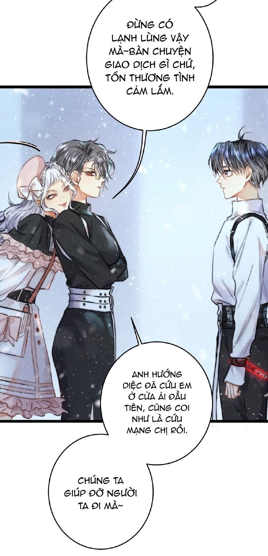 Hầm Ngục Toà Tháp Đảo Ngược Chapter 21 - Trang 2