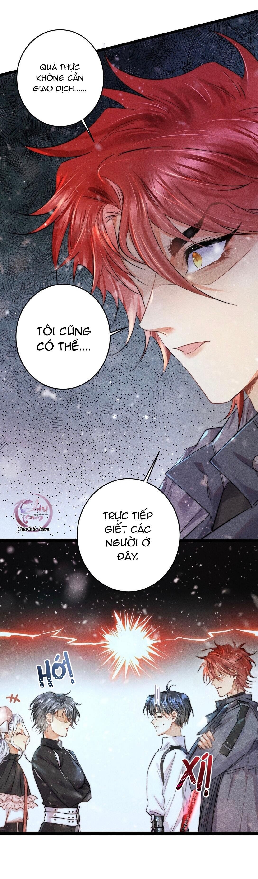 Hầm Ngục Toà Tháp Đảo Ngược Chapter 21 - Trang 2