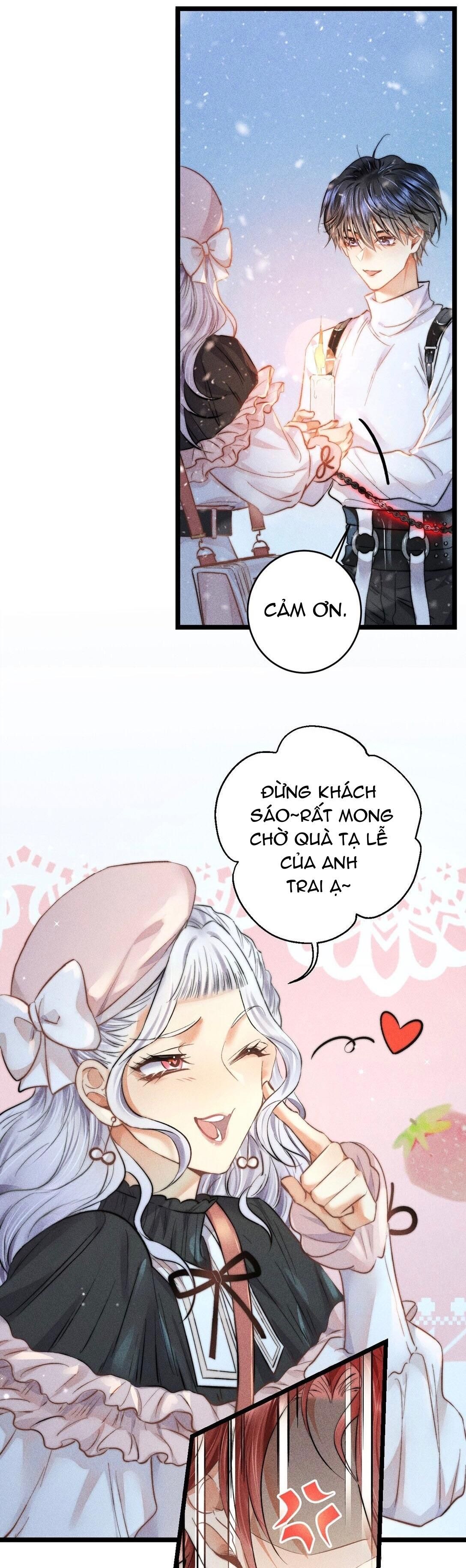 Hầm Ngục Toà Tháp Đảo Ngược Chapter 21 - Trang 2