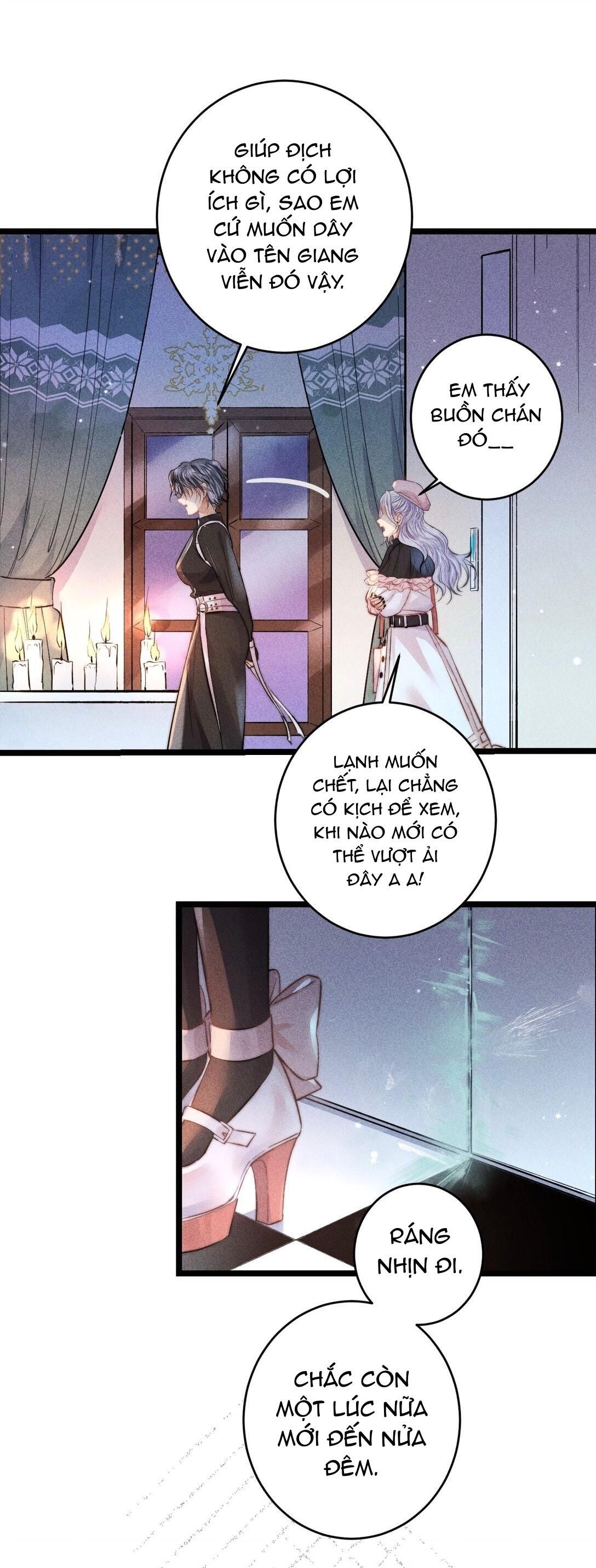 Hầm Ngục Toà Tháp Đảo Ngược Chapter 21 - Trang 2