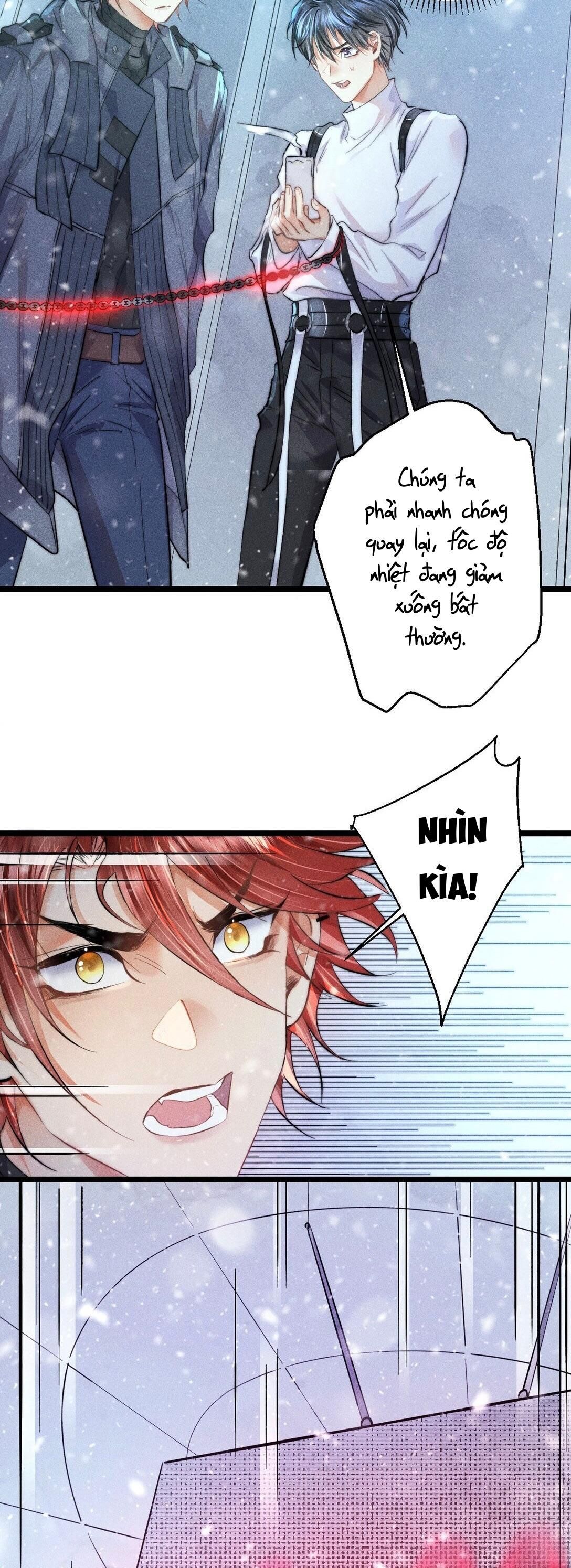 Hầm Ngục Toà Tháp Đảo Ngược Chapter 21 - Trang 2