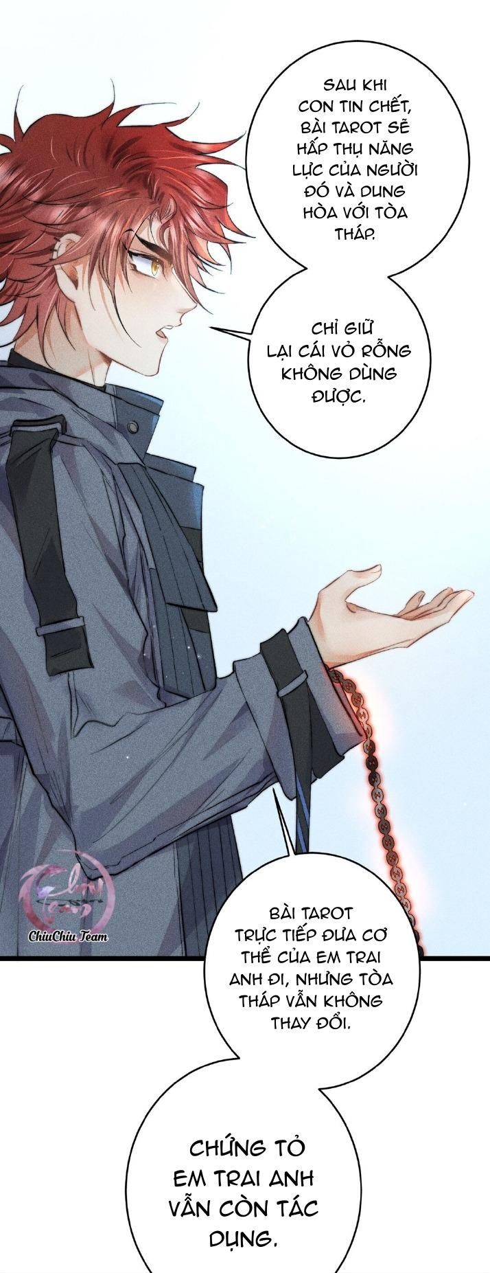 Hầm Ngục Toà Tháp Đảo Ngược Chapter 21 - Trang 2