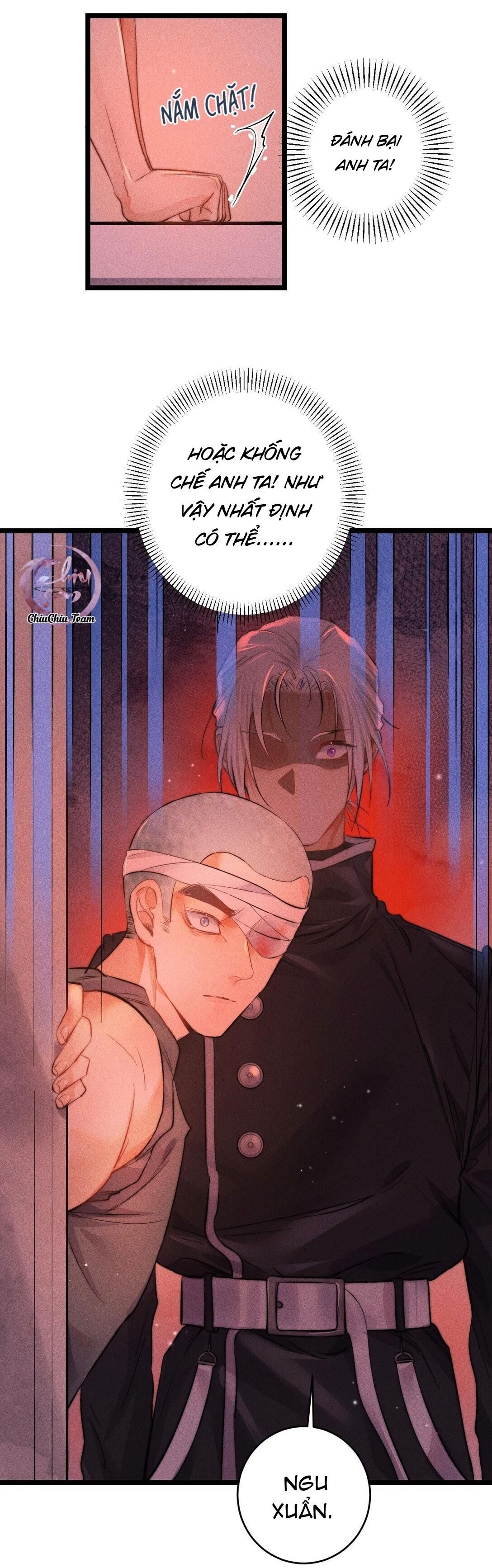 Hầm Ngục Toà Tháp Đảo Ngược Chapter 21 - Trang 2