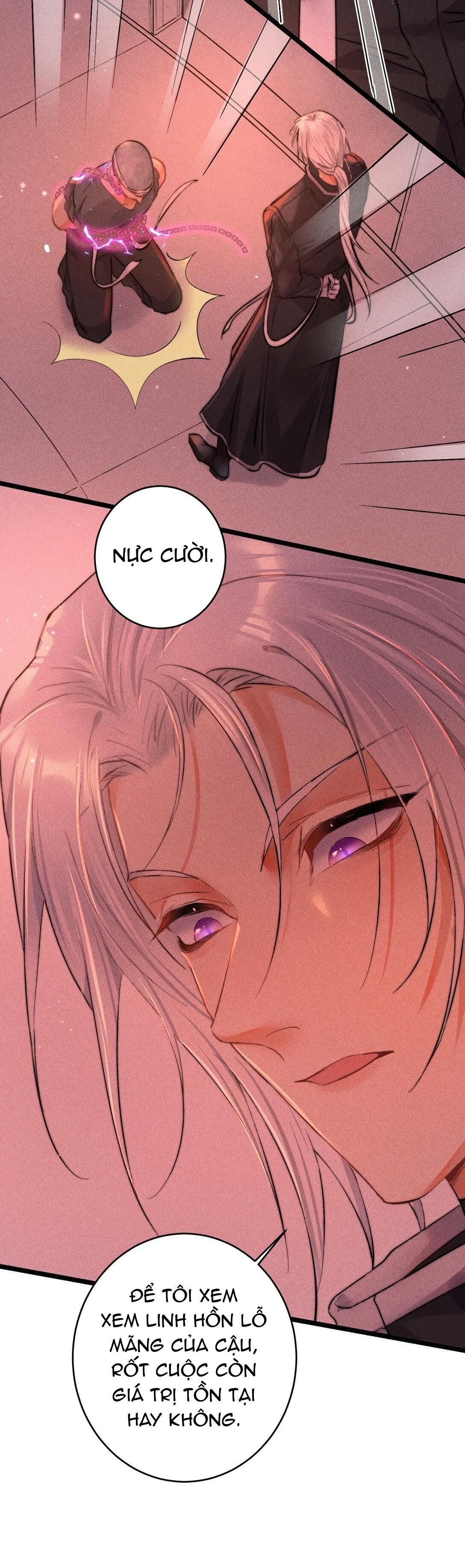 Hầm Ngục Toà Tháp Đảo Ngược Chapter 21 - Trang 2