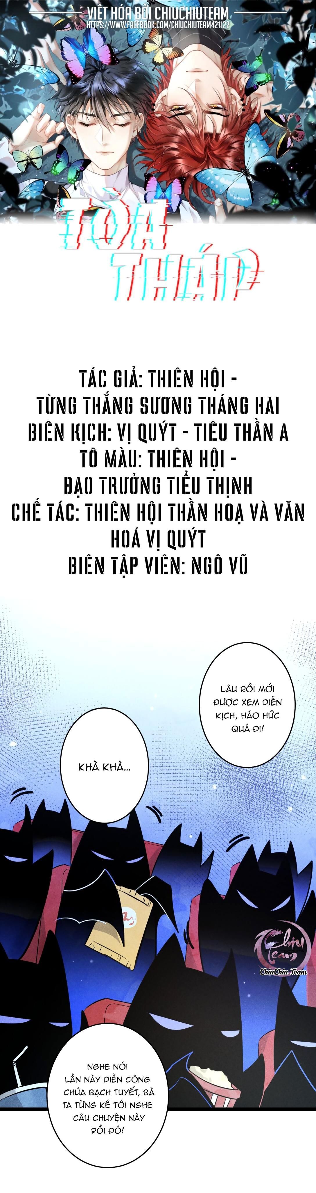 Hầm Ngục Toà Tháp Đảo Ngược Chapter 23 - Trang 2