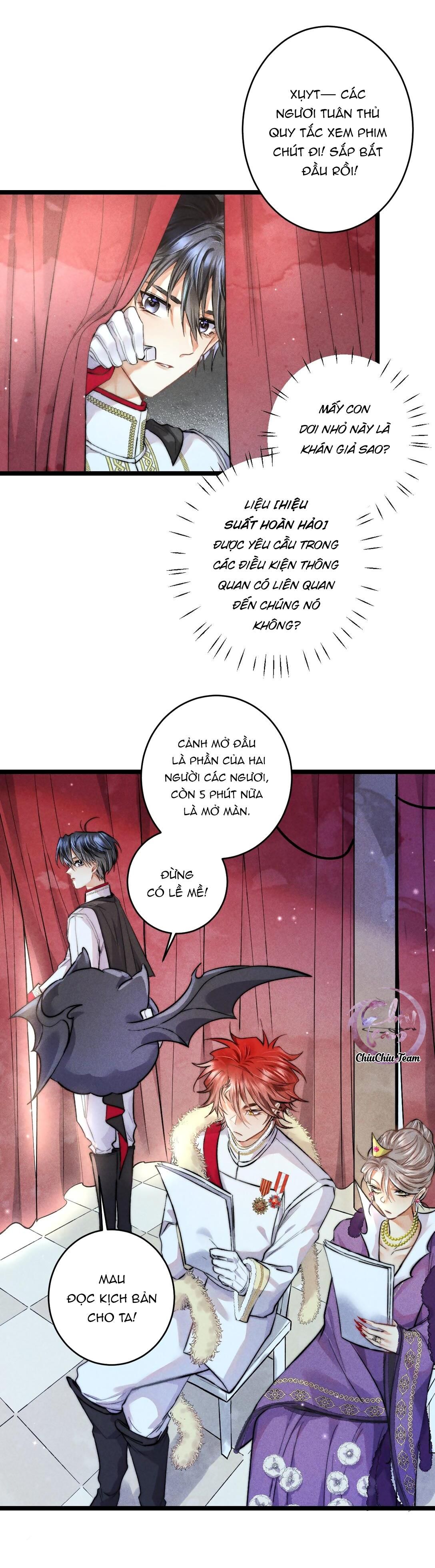 Hầm Ngục Toà Tháp Đảo Ngược Chapter 23 - Trang 2