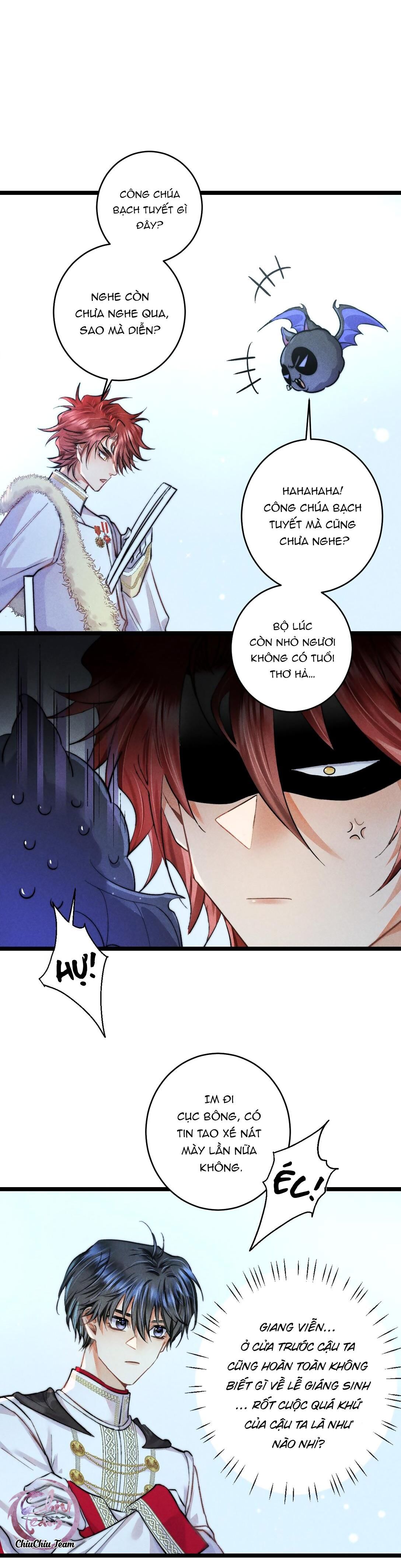 Hầm Ngục Toà Tháp Đảo Ngược Chapter 23 - Trang 2