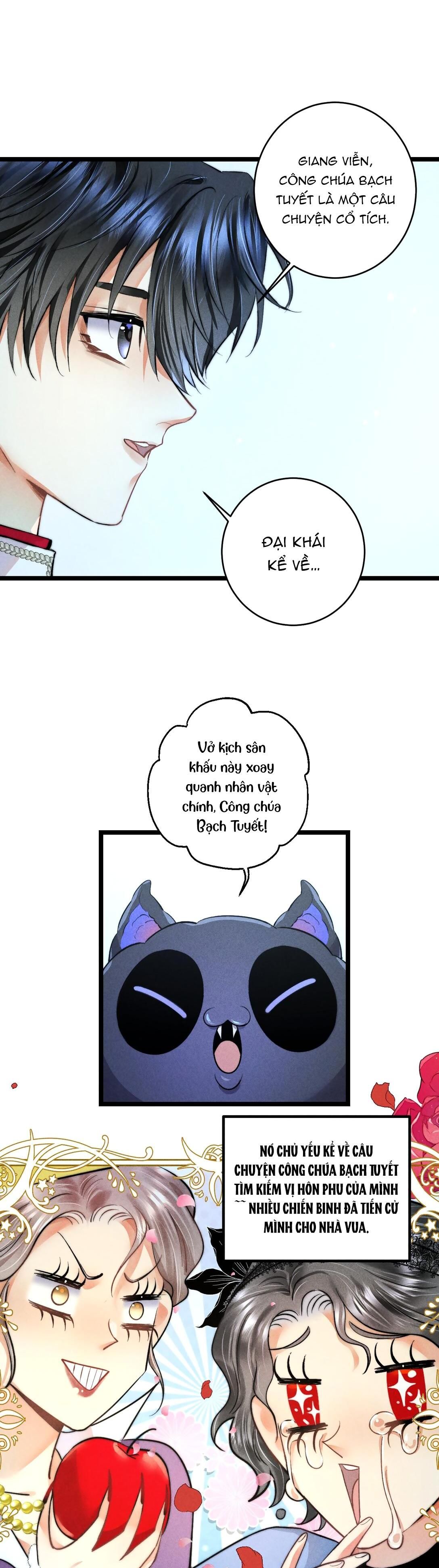 Hầm Ngục Toà Tháp Đảo Ngược Chapter 23 - Trang 2