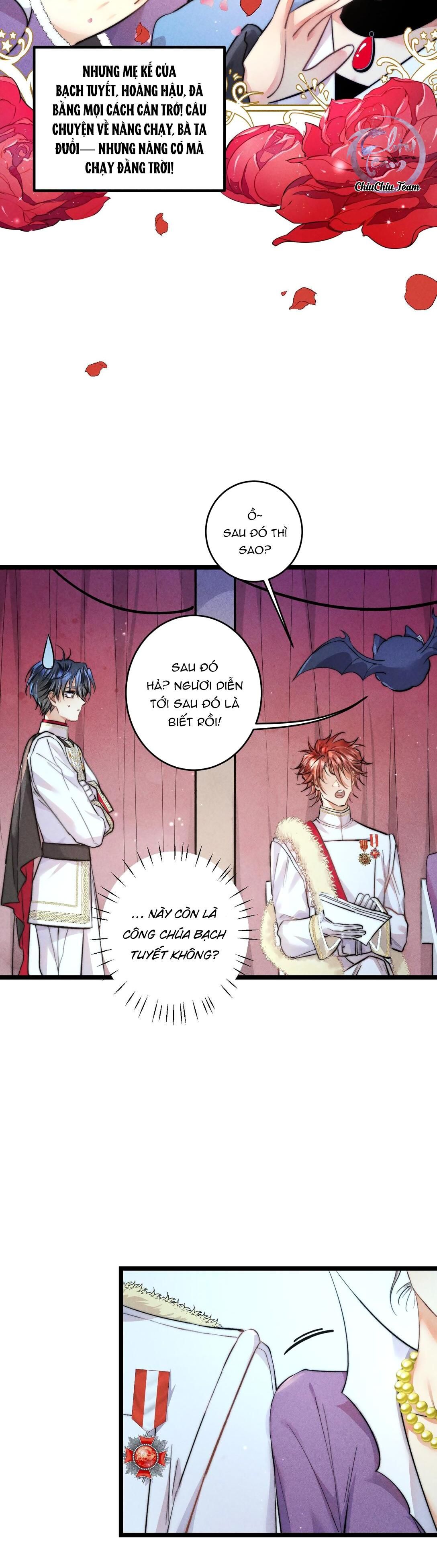 Hầm Ngục Toà Tháp Đảo Ngược Chapter 23 - Trang 2