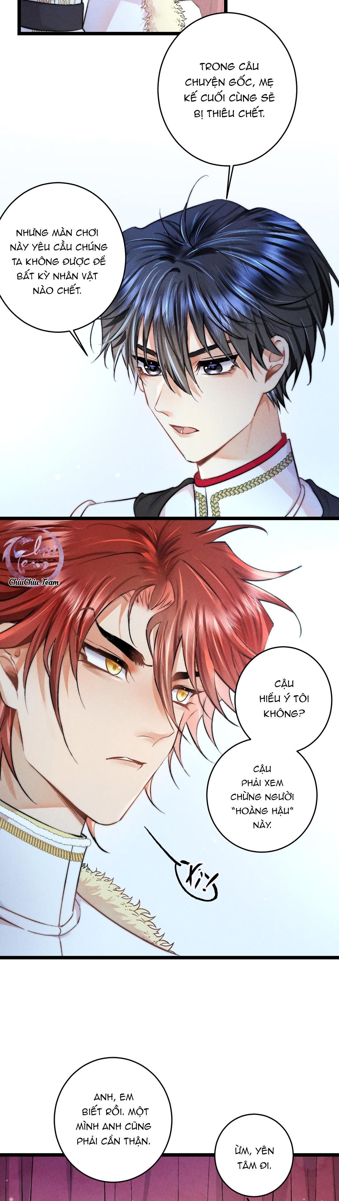 Hầm Ngục Toà Tháp Đảo Ngược Chapter 23 - Trang 2