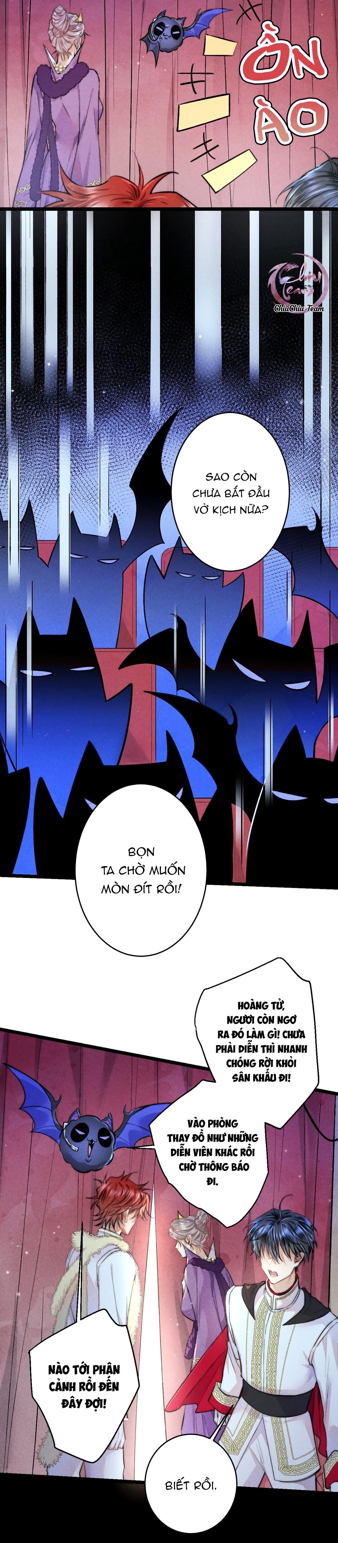 Hầm Ngục Toà Tháp Đảo Ngược Chapter 23 - Trang 2