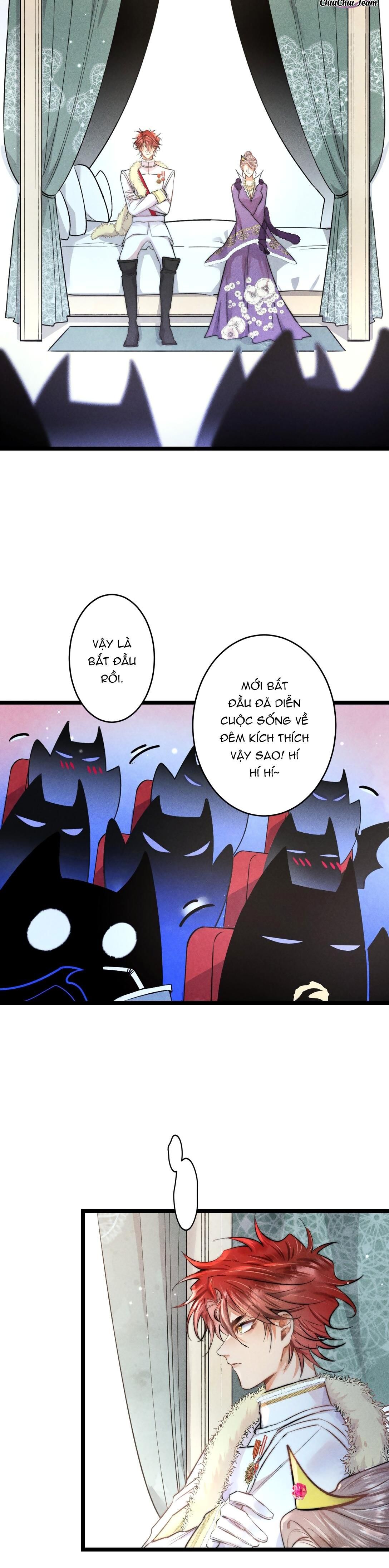 Hầm Ngục Toà Tháp Đảo Ngược Chapter 23 - Trang 2