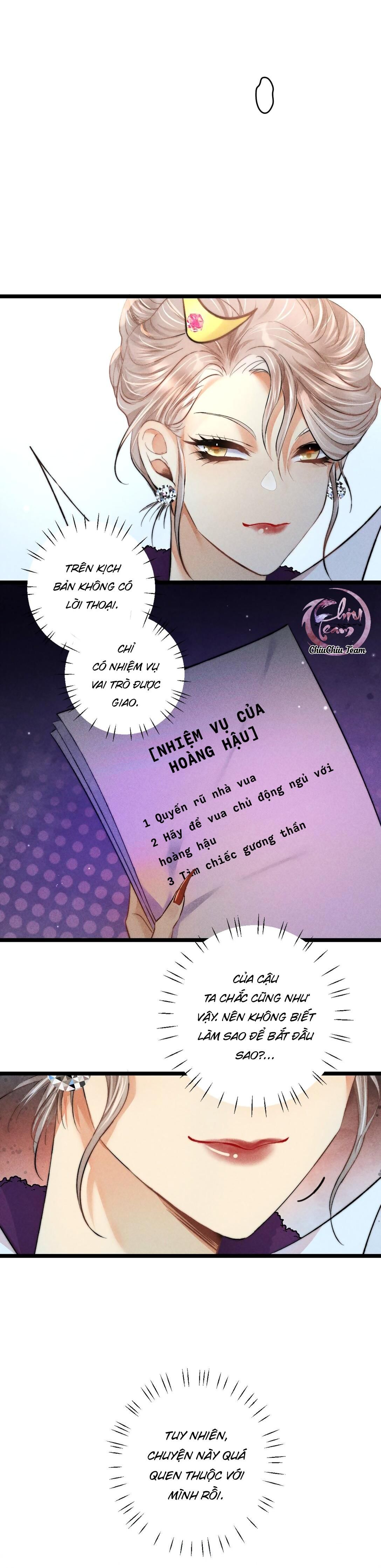 Hầm Ngục Toà Tháp Đảo Ngược Chapter 23 - Trang 2