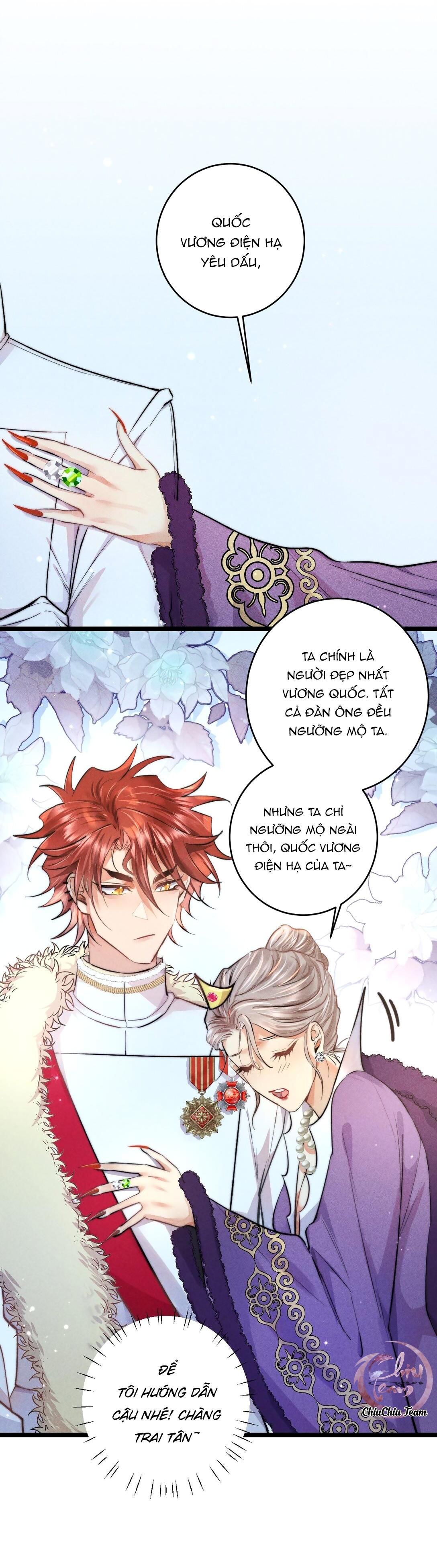Hầm Ngục Toà Tháp Đảo Ngược Chapter 23 - Trang 2