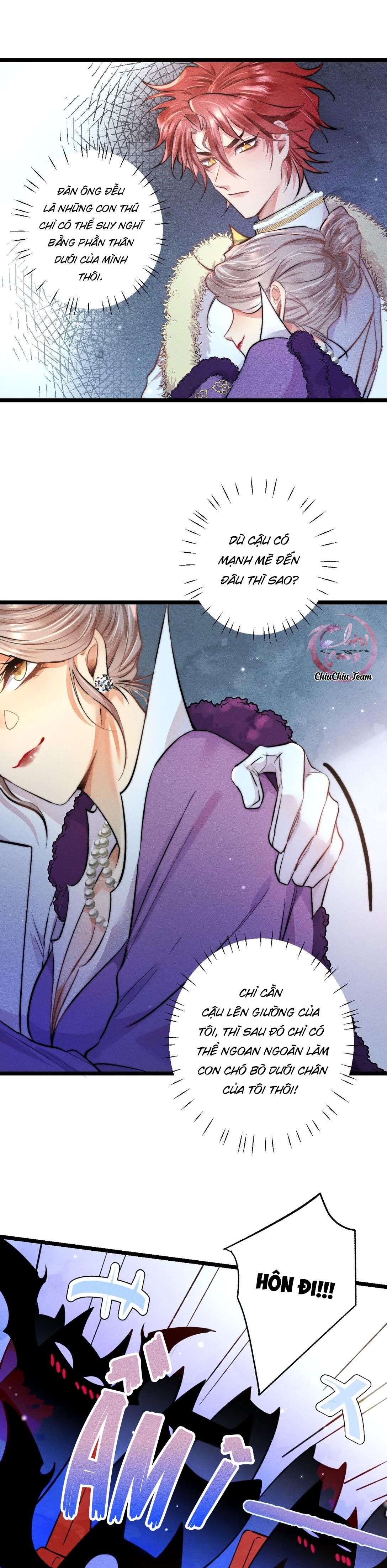 Hầm Ngục Toà Tháp Đảo Ngược Chapter 23 - Trang 2