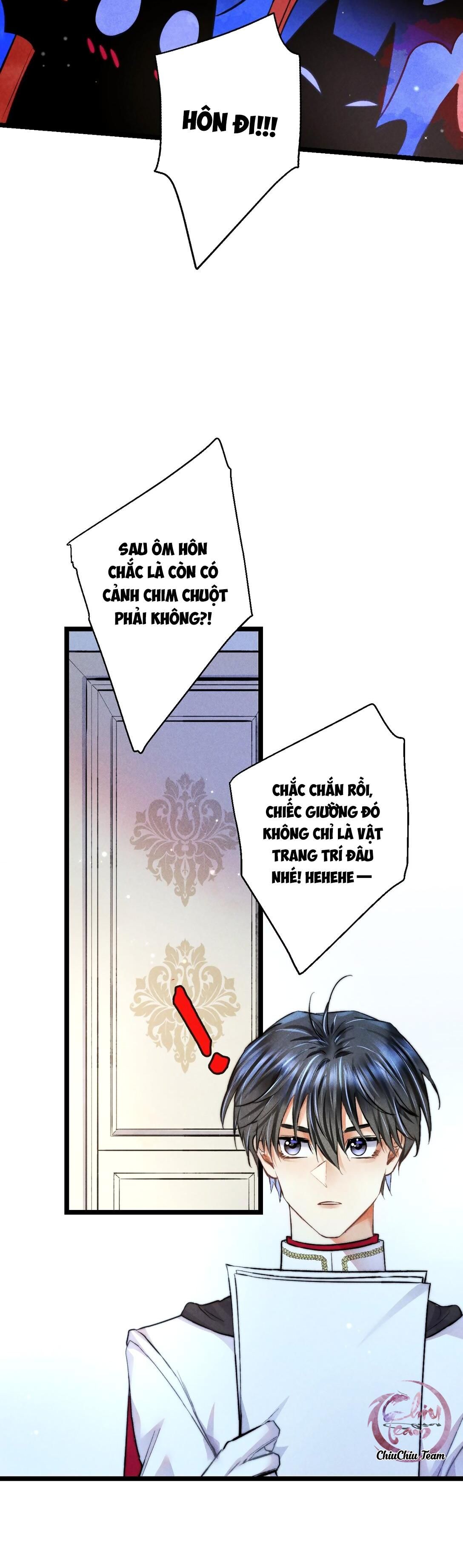 Hầm Ngục Toà Tháp Đảo Ngược Chapter 23 - Trang 2