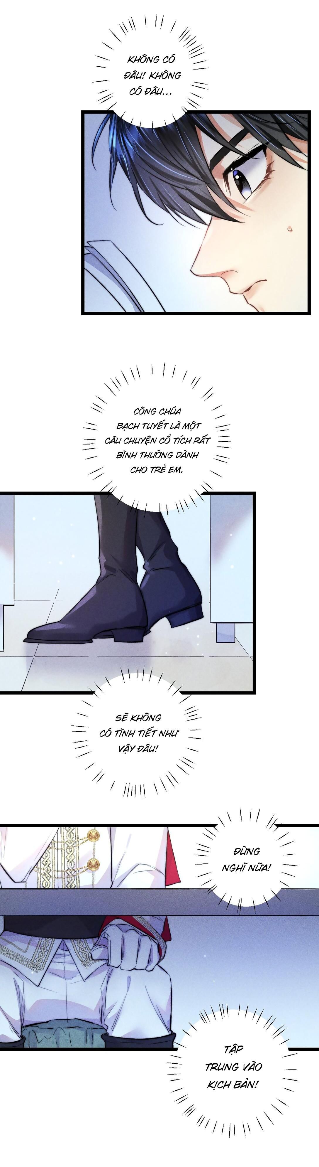 Hầm Ngục Toà Tháp Đảo Ngược Chapter 23 - Trang 2