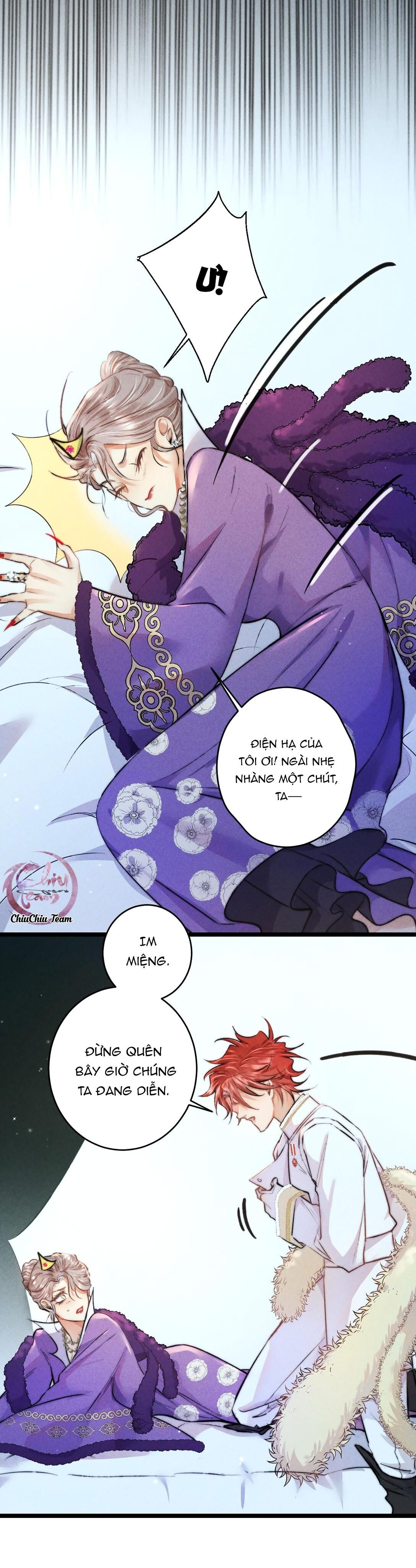 Hầm Ngục Toà Tháp Đảo Ngược Chapter 23 - Trang 2
