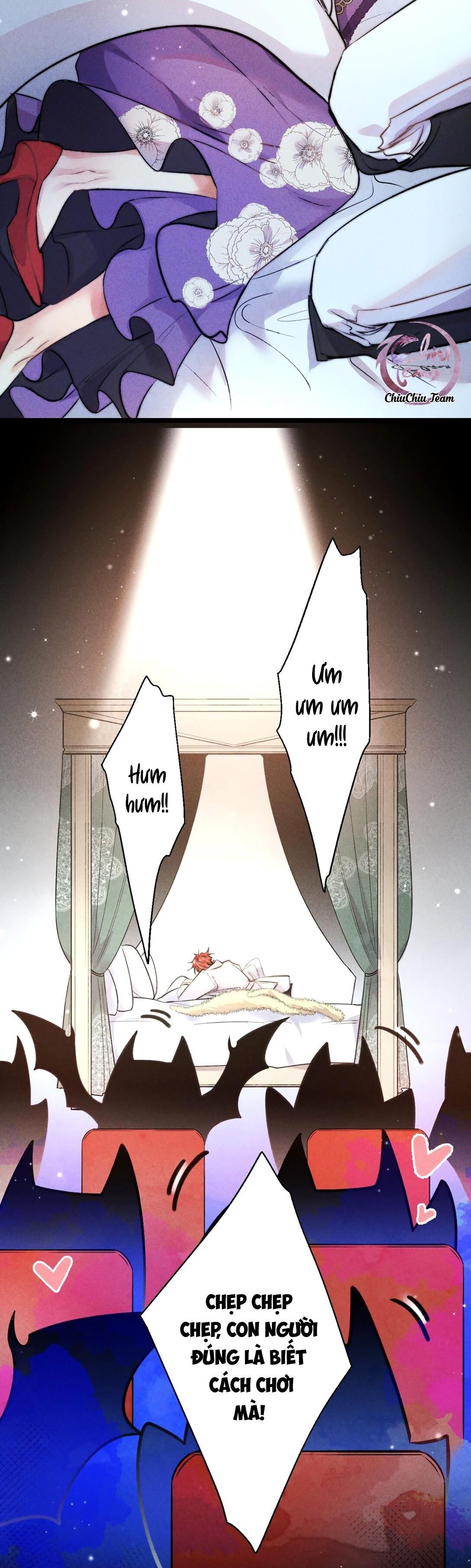 Hầm Ngục Toà Tháp Đảo Ngược Chapter 23 - Trang 2