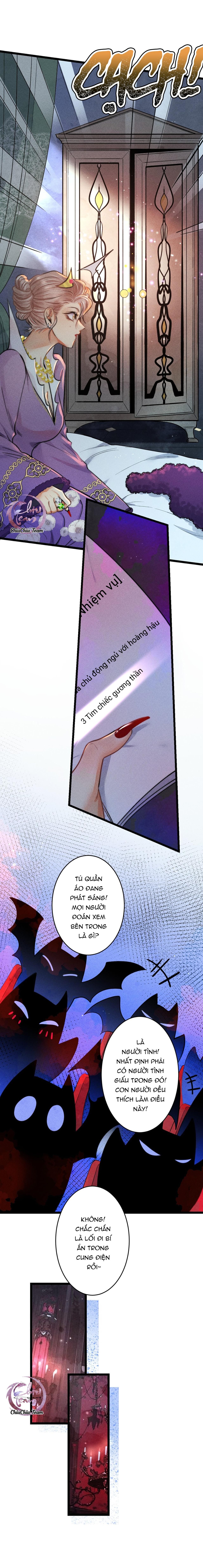 Hầm Ngục Toà Tháp Đảo Ngược Chapter 24 - Trang 2