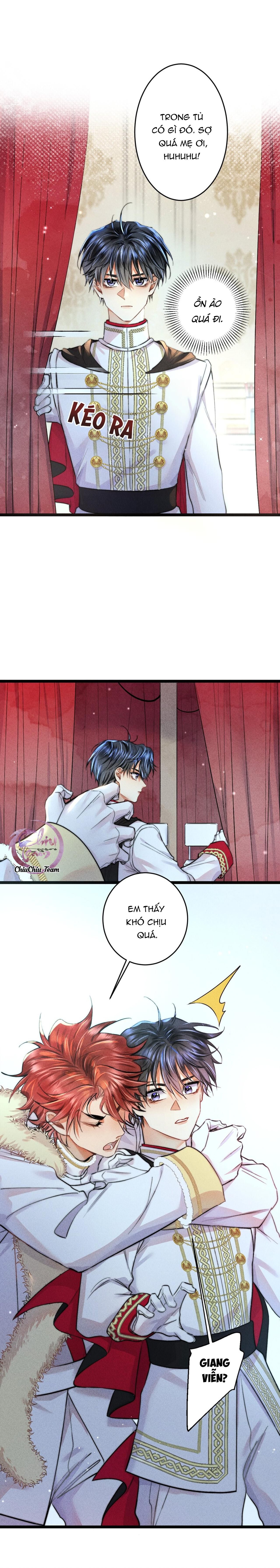 Hầm Ngục Toà Tháp Đảo Ngược Chapter 24 - Trang 2